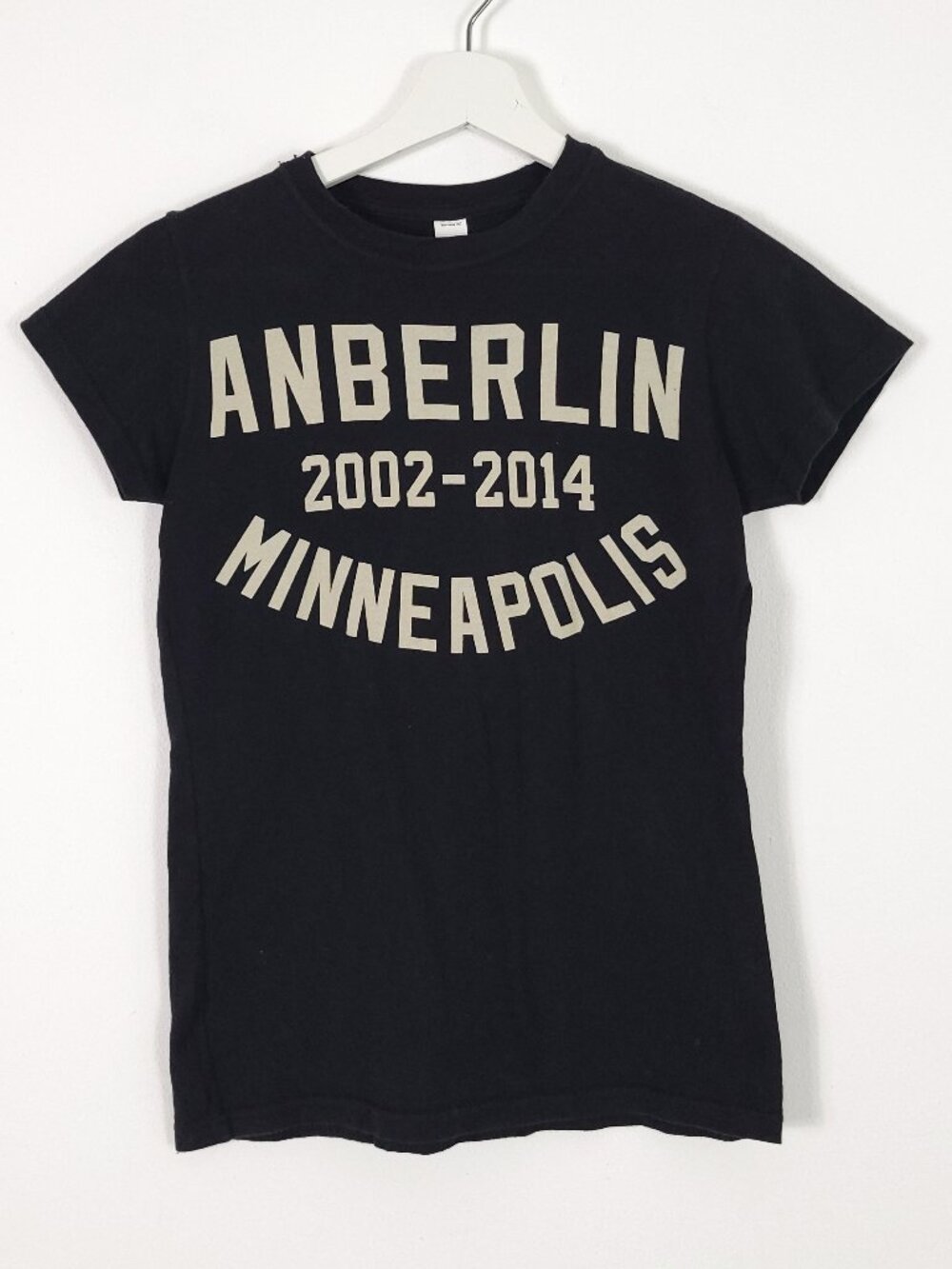 Anberlin Band Tee